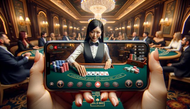 Cara Membangun Mentalitas Saat Bermain Poker